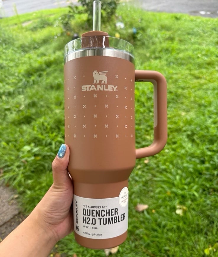 Stanley deep clay orange