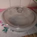 Pyrex dish with lid