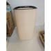 Ninestars DZT-12-5YL Bedroom or Bathroom Automatic Touchless Trash Can 12L