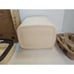 Ninestars DZT-12-5YL Bedroom or Bathroom Automatic Touchless Trash Can 12L
