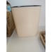 Ninestars DZT-12-5YL Bedroom or Bathroom Automatic Touchless Trash Can 12L