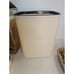 Ninestars DZT-12-5YL Bedroom or Bathroom Automatic Touchless Trash Can 12L
