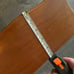 Vintage (1989) Small Wooden Jewelry Box