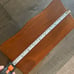 Vintage (1989) Small Wooden Jewelry Box