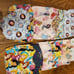 Disney bib lot