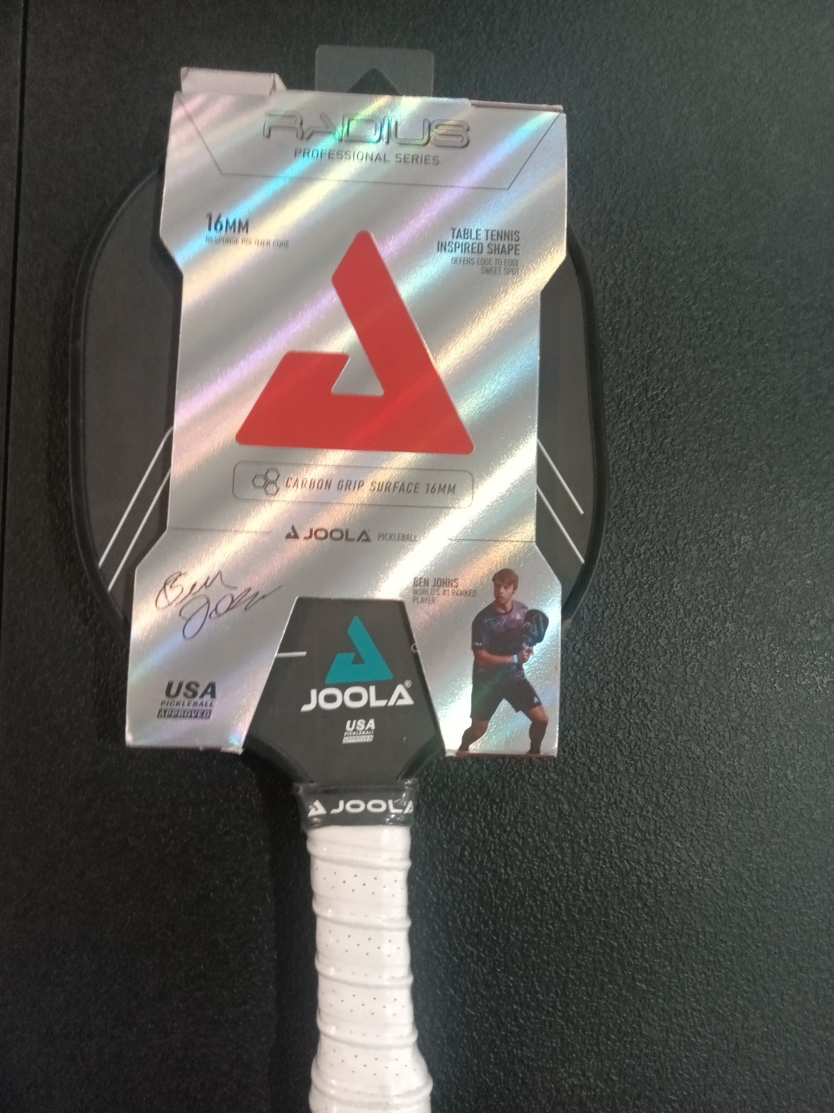 Joola pickleball paddle
