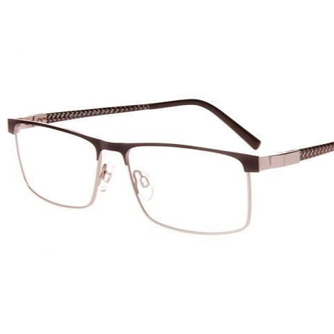 New Wide Guyz Black PAULIE Eyeglasses 60mm for The Stylish Large Man