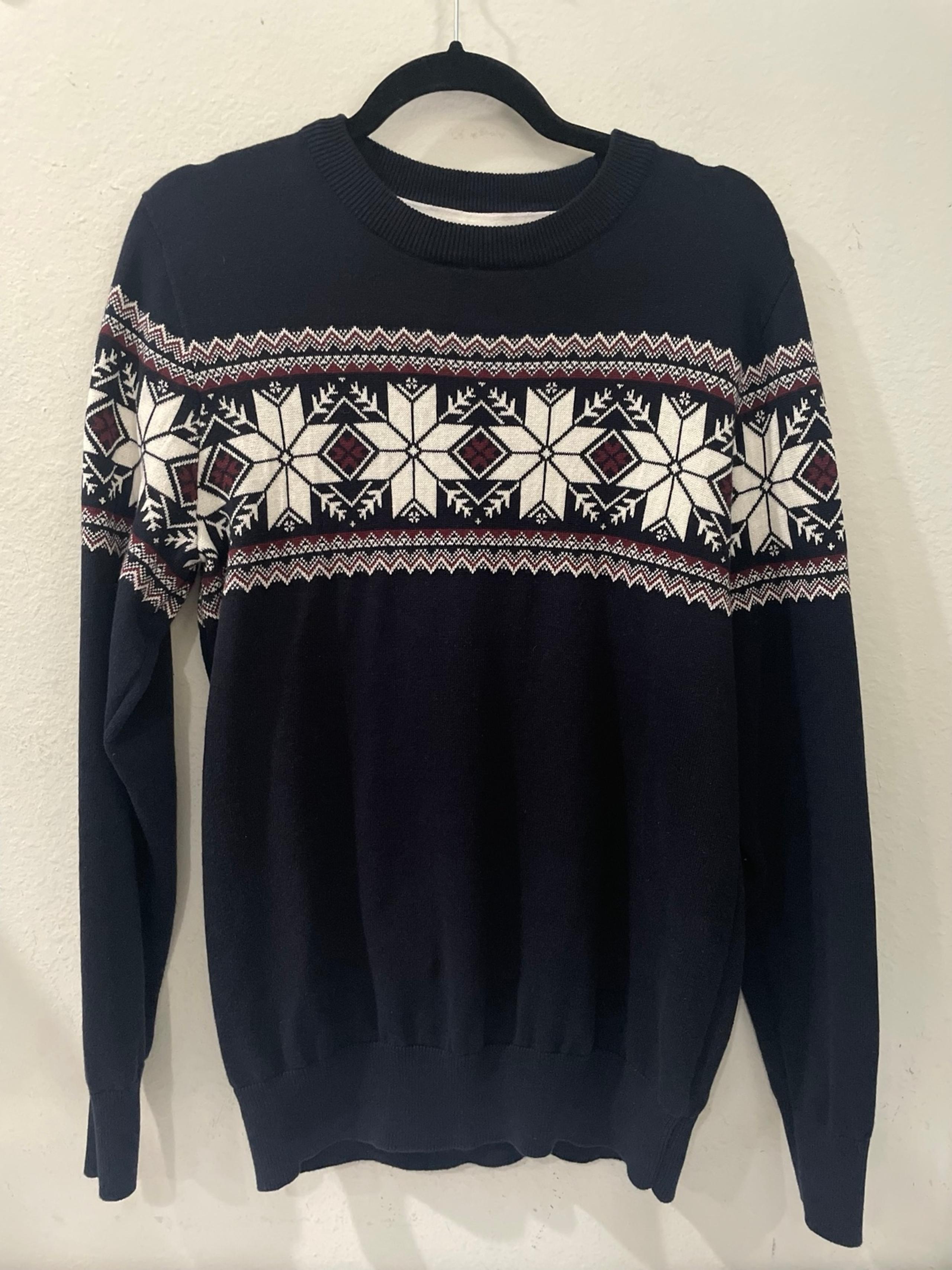 Aspen Christmas Pullover