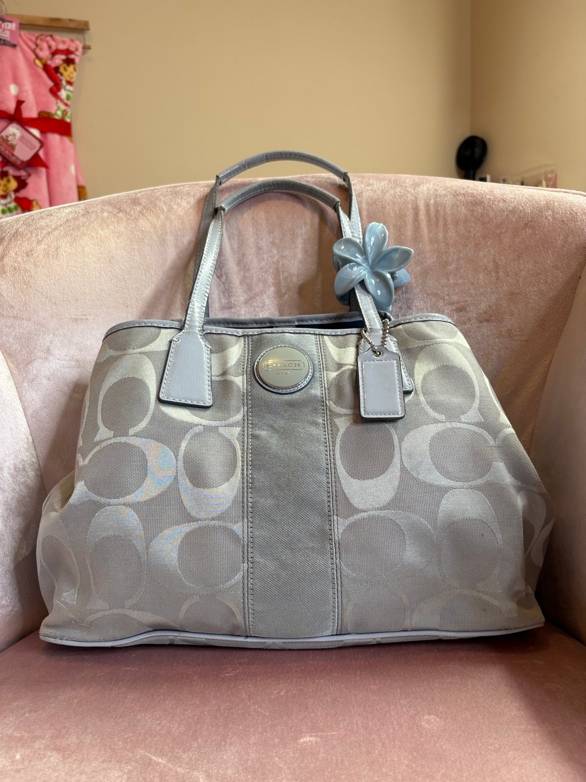 Coach bag