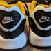 Nike Air Max 90 s Black White Pink Yellow CD6868-007 Size 7c