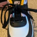 Nike Air Max 90 s Black White Pink Yellow CD6868-007 Size 7c