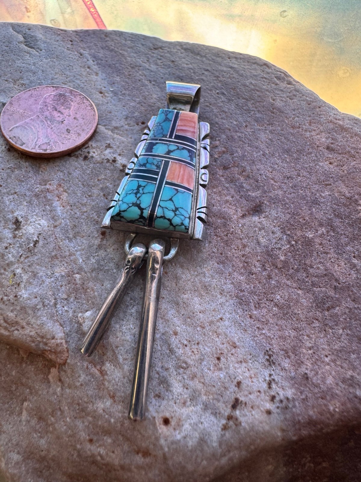 Sterling Silver pendant
