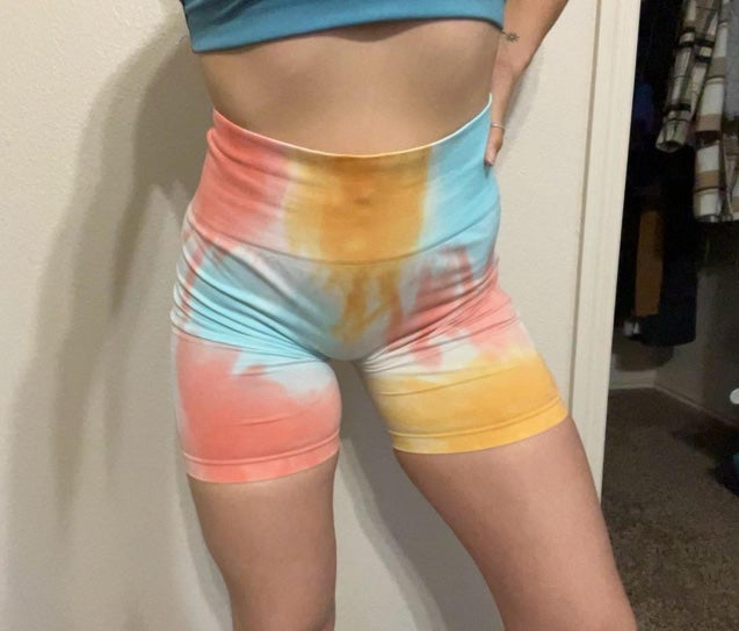 Gym shorts
