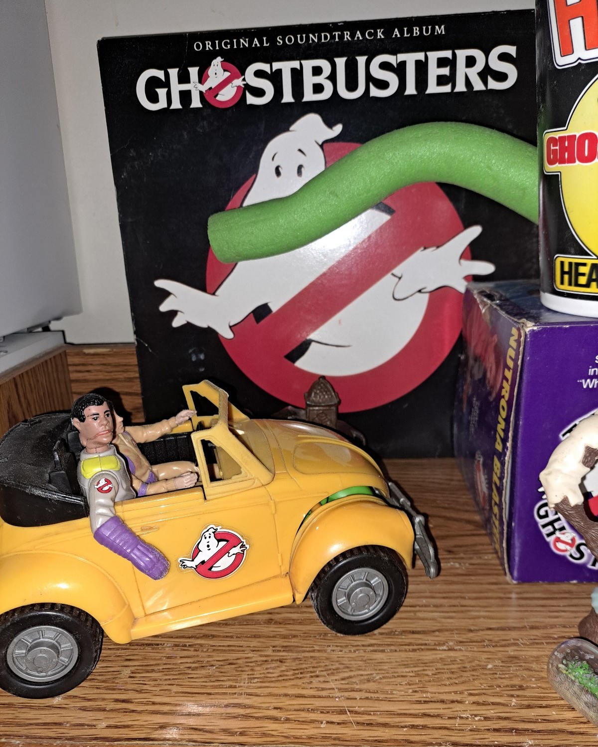 Ghostbusters Highway Haunter