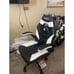 N-GEN Gaming Computer Chair PU Leather Ergonomic Office Chair White