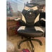 N-GEN Gaming Computer Chair PU Leather Ergonomic Office Chair White