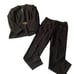 Ivanka Trump Black 2 piece Pantsuit Size 6/8