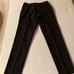 Ivanka Trump Black 2 piece Pantsuit Size 6/8