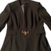 Ivanka Trump Black 2 piece Pantsuit Size 6/8
