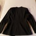 Ivanka Trump Black 2 piece Pantsuit Size 6/8