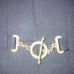 Ivanka Trump Black 2 piece Pantsuit Size 6/8