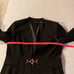 Ivanka Trump Black 2 piece Pantsuit Size 6/8
