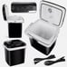 Iceless Thermoelectric Cooler Low Noise Car Electric Refrigerator Mini Fridge12V