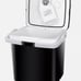 Iceless Thermoelectric Cooler Low Noise Car Electric Refrigerator Mini Fridge12V