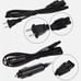 Iceless Thermoelectric Cooler Low Noise Car Electric Refrigerator Mini Fridge12V