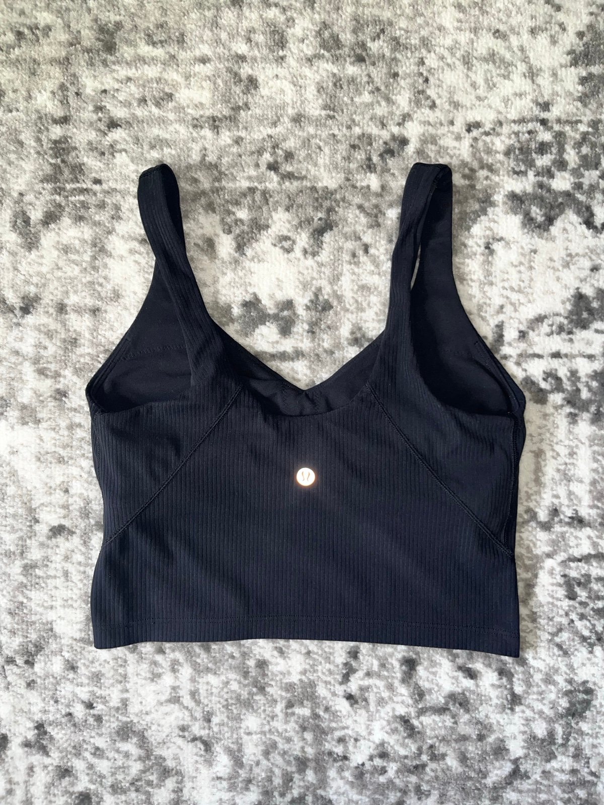 Lululemon Align Ribbed Tank Top
