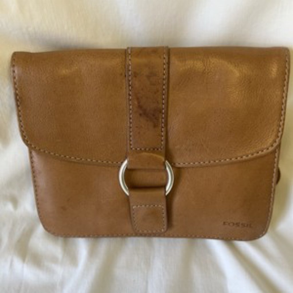 Fossil Crossbody Purse
