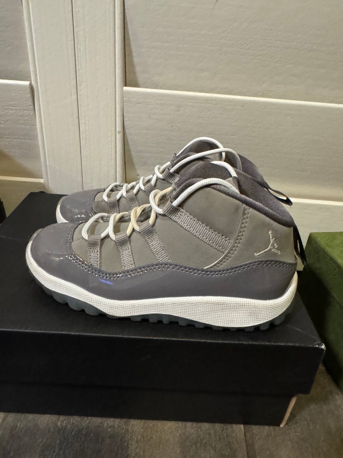 Jordan 11 Cool Grey
