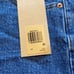Levi's 501 high rise shorts Size 24