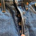 Levi's 501 high rise shorts Size 24