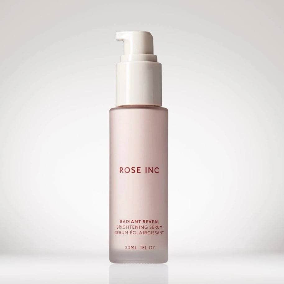 Brand New- Rose Inc Radiant Reveal Brightening Serum