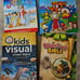 Kids Bible books