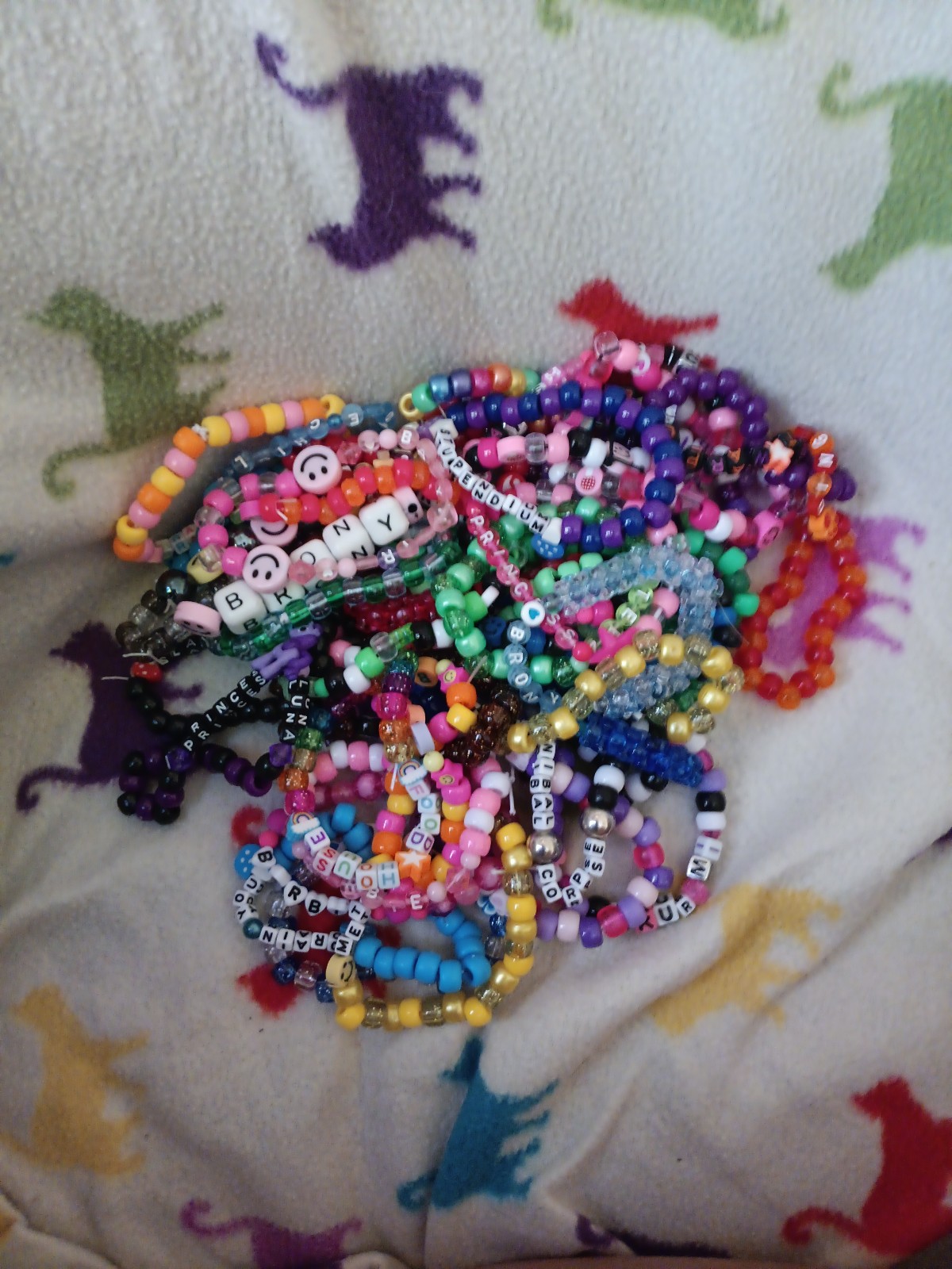 Extra Large Kandi Bulk Lot