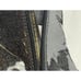 NWOB Sam Edelman Girls Black Glitter Chelsea Boots - Chunky Lug Sole, Size 3