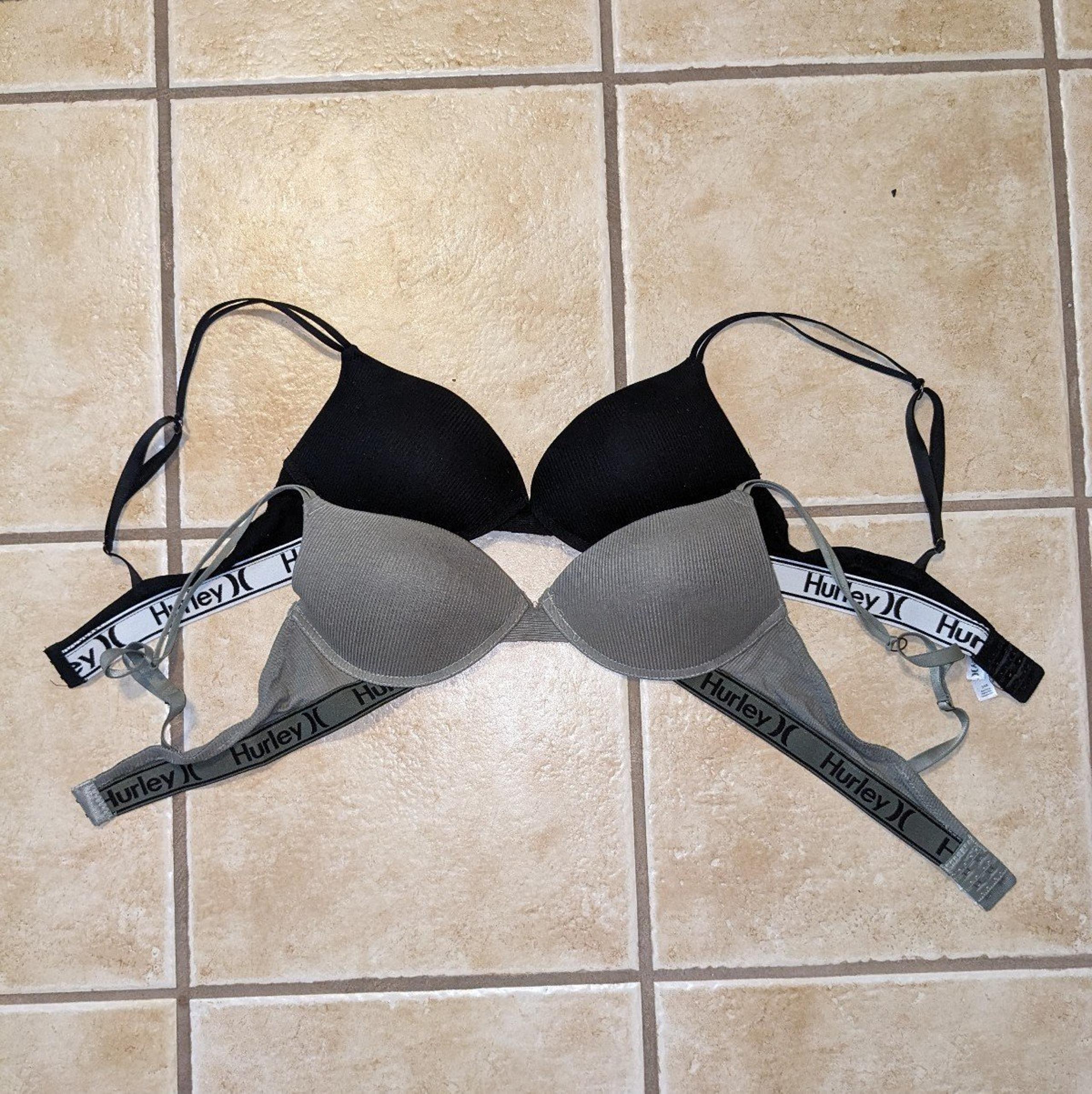 Hurley bras