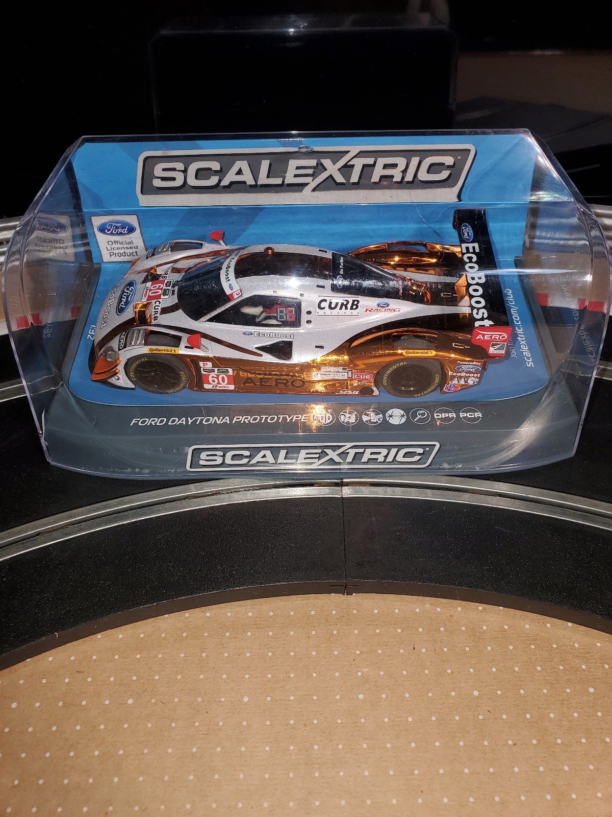 Scalextric Ford Daytona Prototype C3841