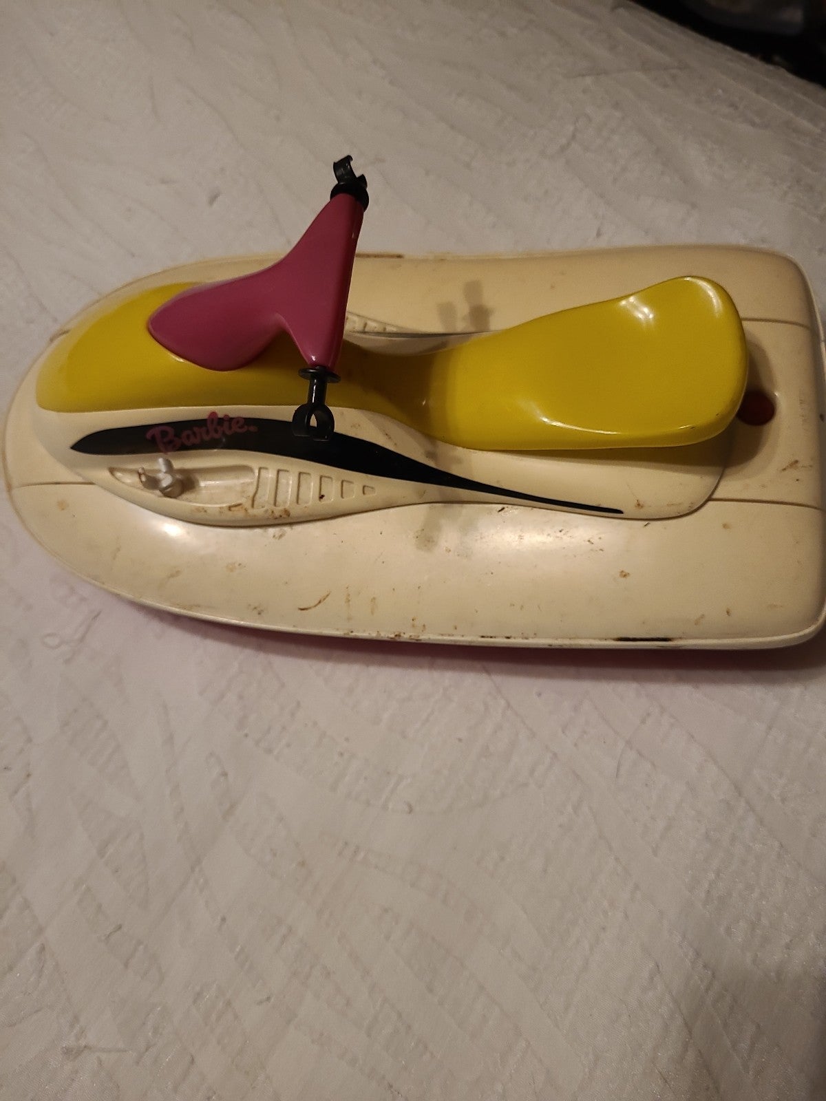 Barbie jet ski