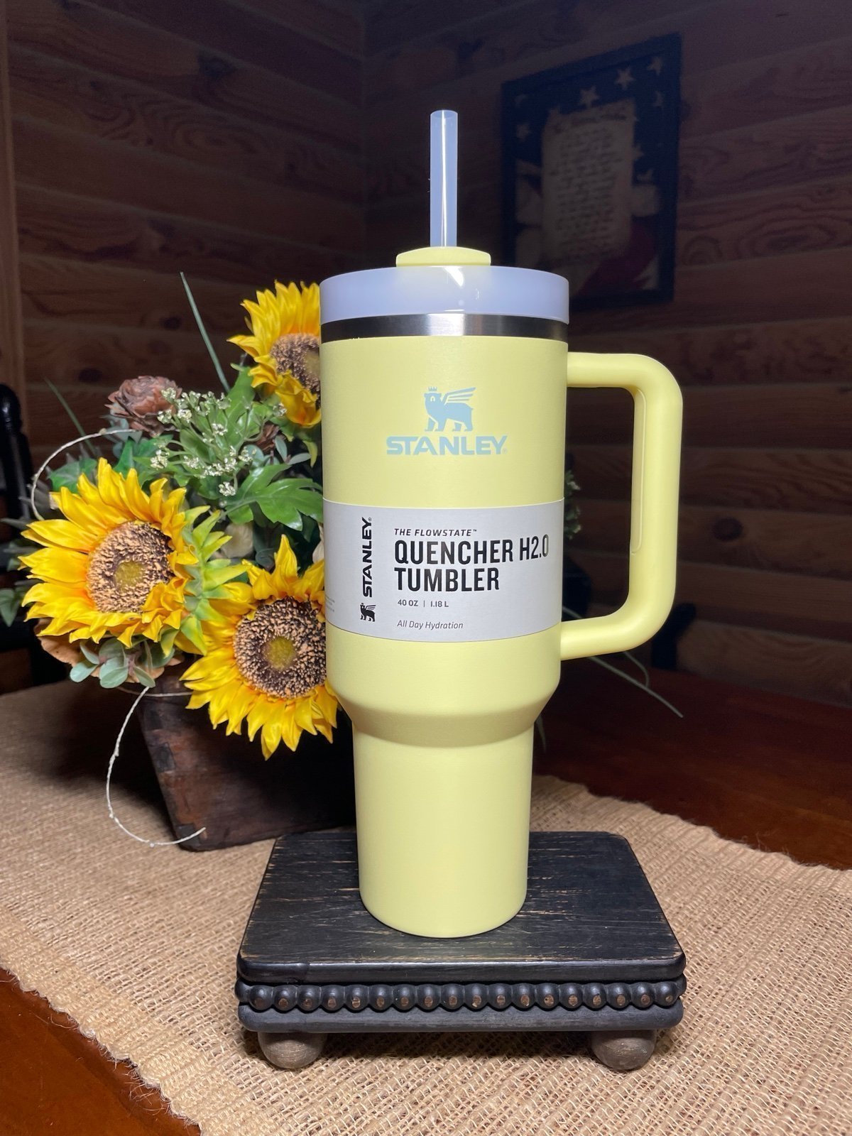POMELO 40oz Stanley Tumbler