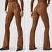 SPANX LONG Suede M Flare Pants