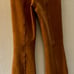 SPANX LONG Suede M Flare Pants