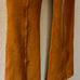 SPANX LONG Suede M Flare Pants