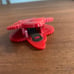 Vintage 1976 Red Heart My Melody Clip