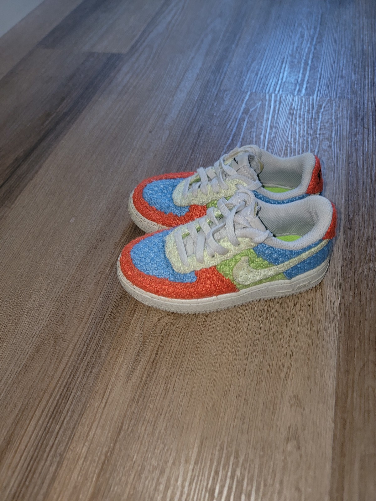 Nike air force 1 size 11c