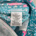 Chubbies Stretch 7 The Domingos Are For Flamingos Swim Trunk Large *SEE PHOTOS*