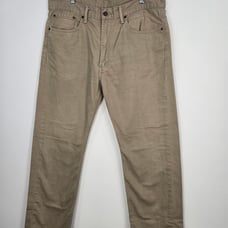 Levi's 505 mens 38x32 khaki pants jeans