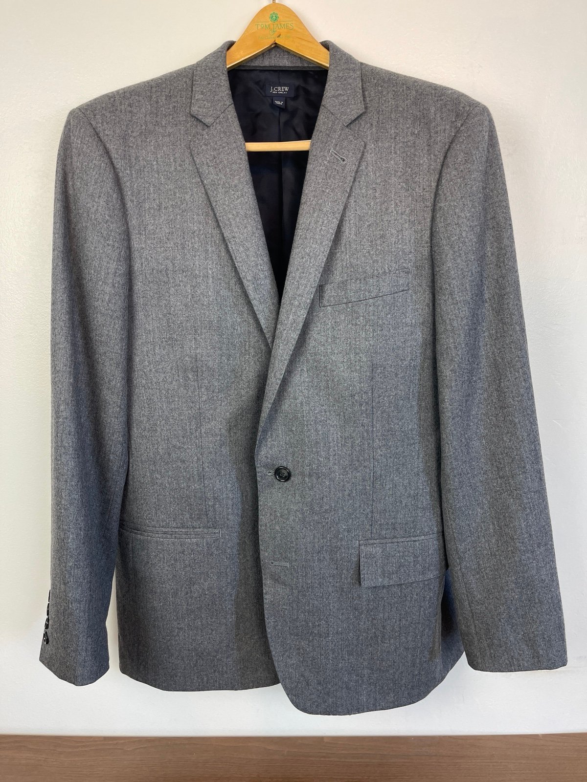 J. Crew Ludlow Wool Blazer Ivy League Trad Style. Men’s 42L